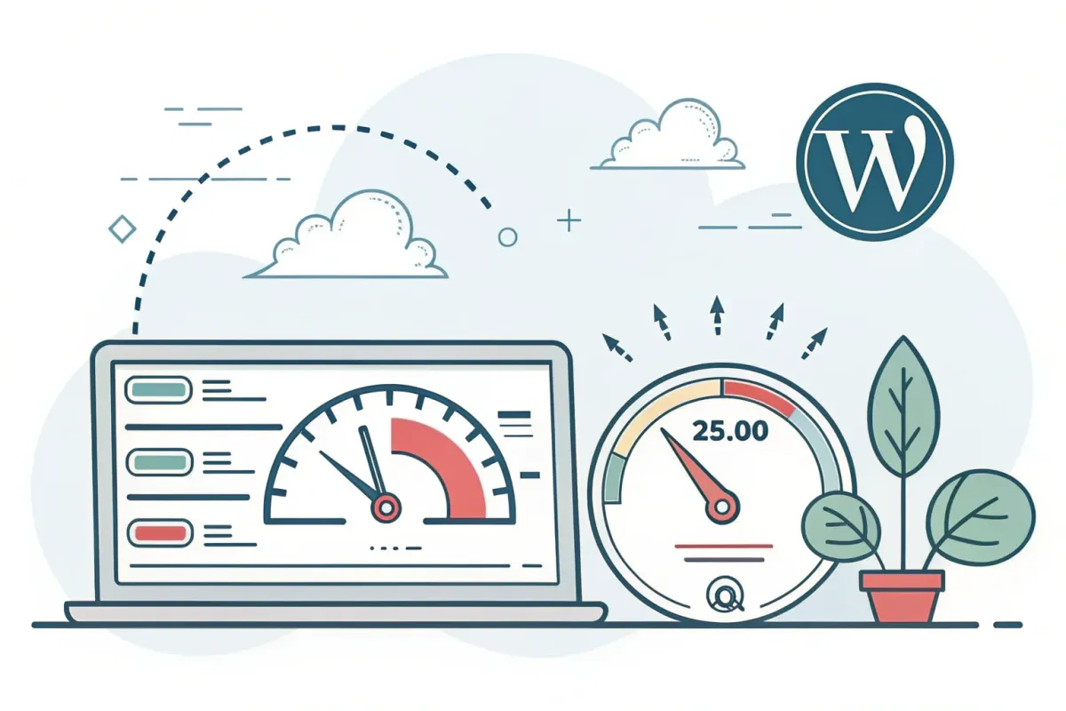 5 Tips Cepat Mempercepat Website WordPress